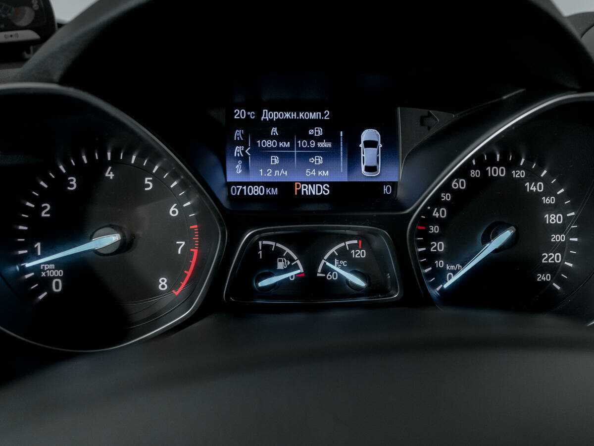 Купить Форд Куга, 2019, 80 000 км.. Фото: #10