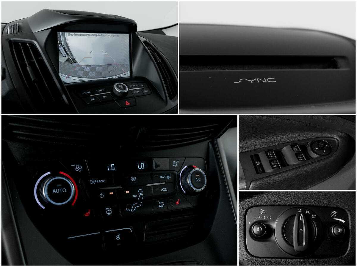 Купить Форд Куга, 2019, 80 000 км.. Фото: #13