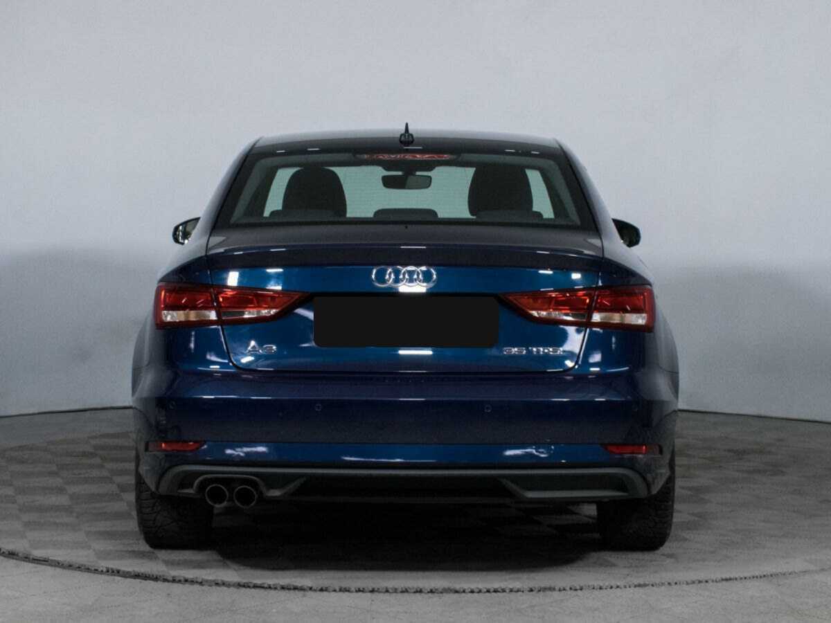 Купить Ауди А3, 2019, 90 136 км.. Фото: #5