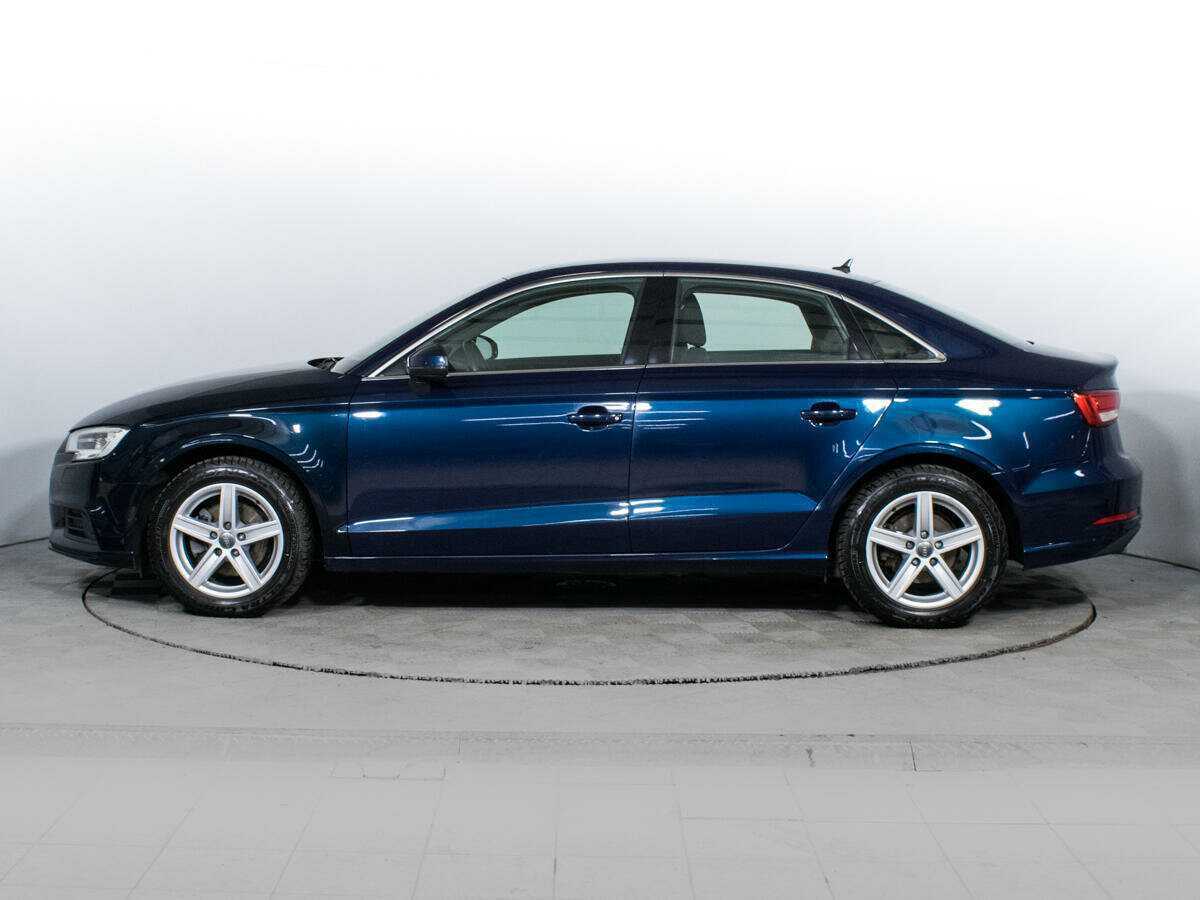 Купить Ауди А3, 2019, 90 136 км.. Фото: #7