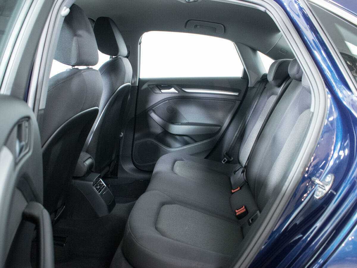 Купить Ауди А3, 2019, 90 136 км.. Фото: #9