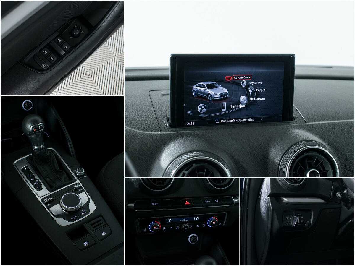 Купить Ауди А3, 2019, 90 136 км.. Фото: #14