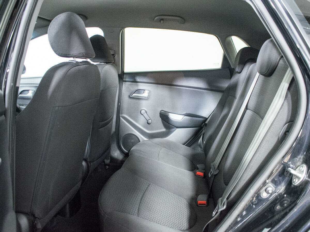 Купить Киа Рио, 2012, 131 582 км.. Фото: #9