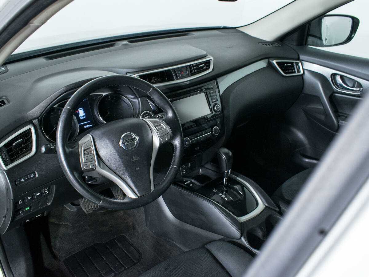 Купить Ниссан Икс-Трейл, 2015, 123 442 км.. Фото: #10