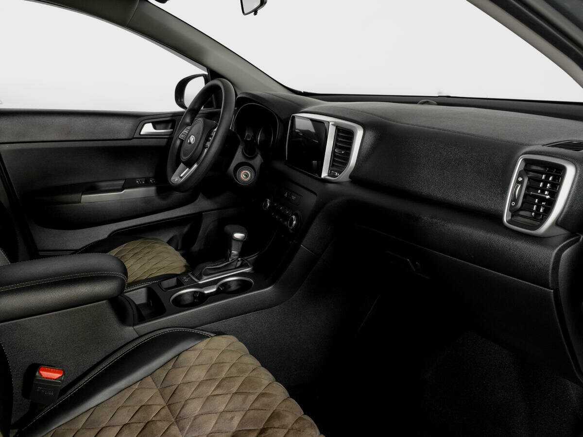 Купить Киа Спортейдж, 2020, 54 949 км.. Фото: #8