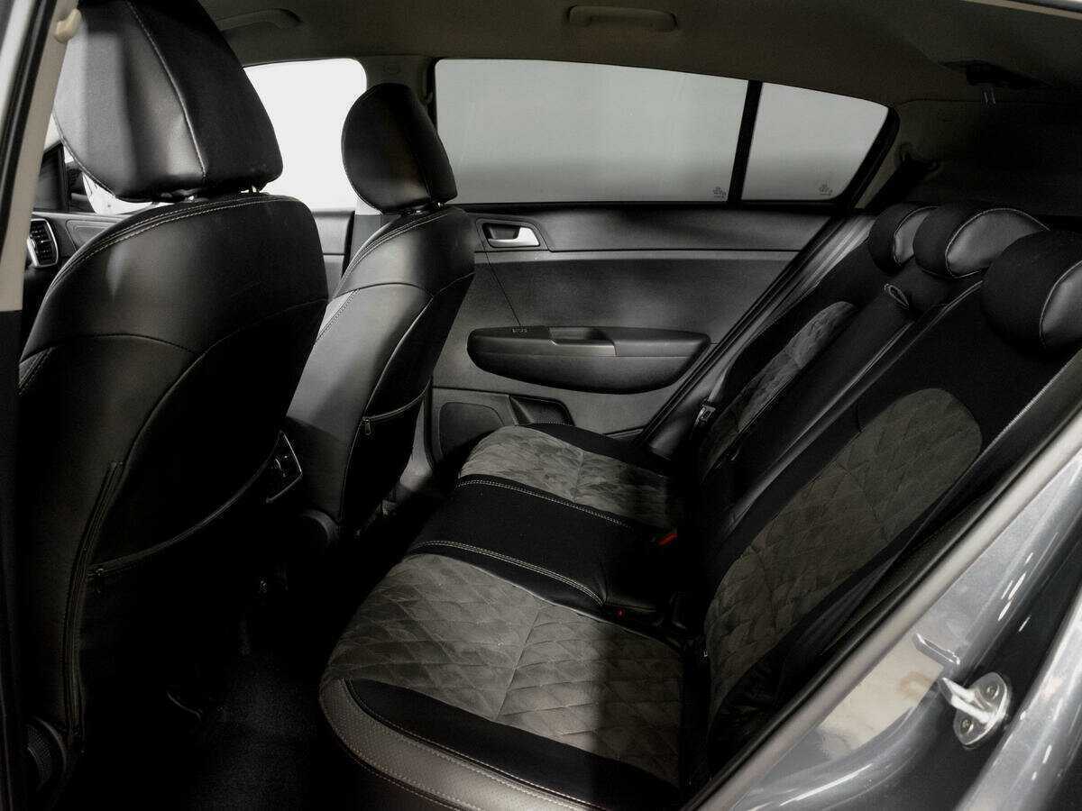 Купить Киа Спортейдж, 2020, 54 949 км.. Фото: #9