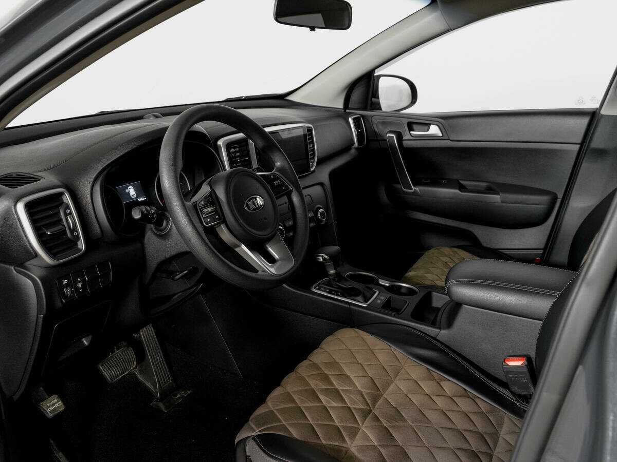 Купить Киа Спортейдж, 2020, 54 949 км.. Фото: #13