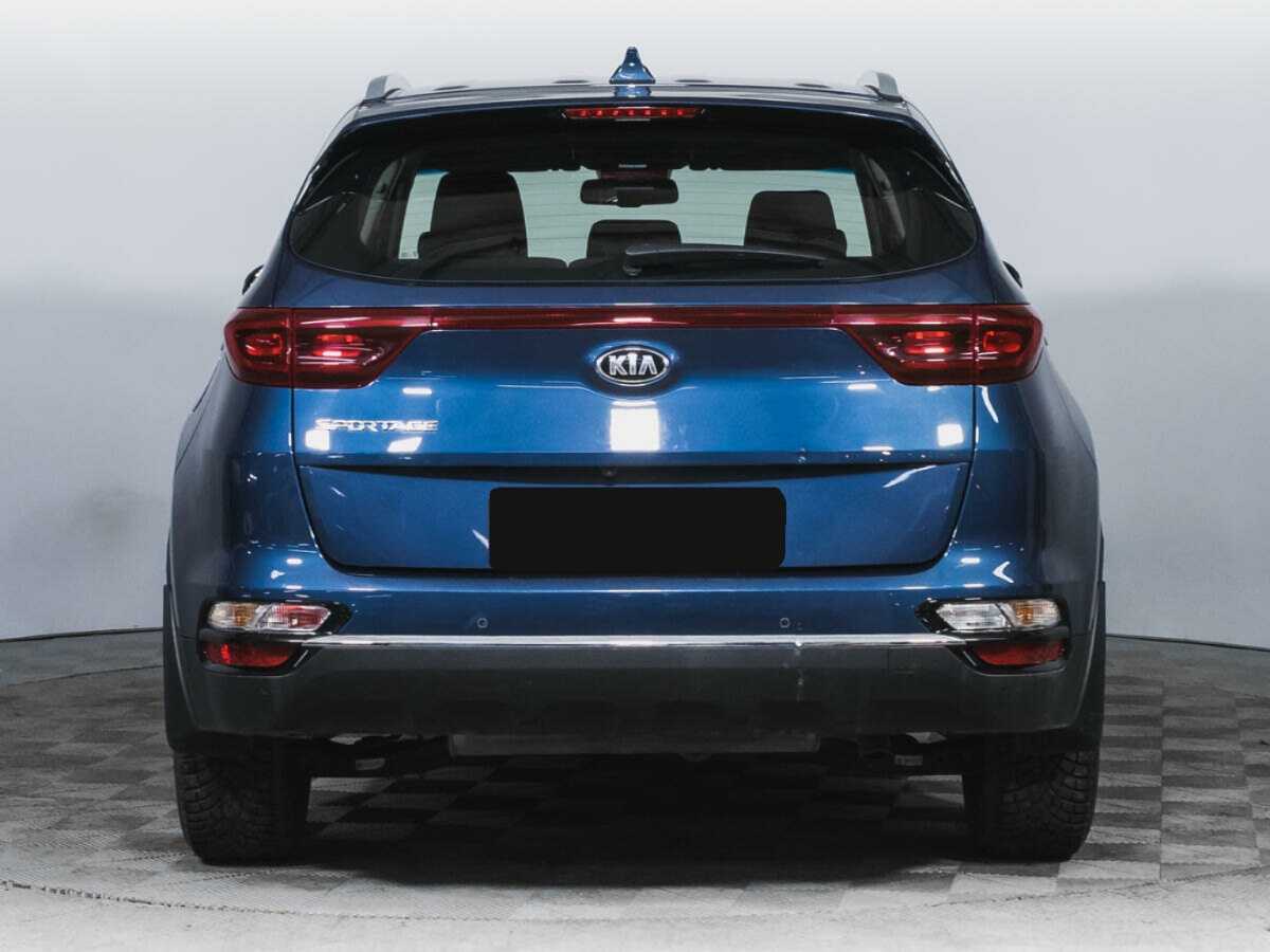 Купить Киа Спортейдж, 2021, 69 785 км.. Фото: #5