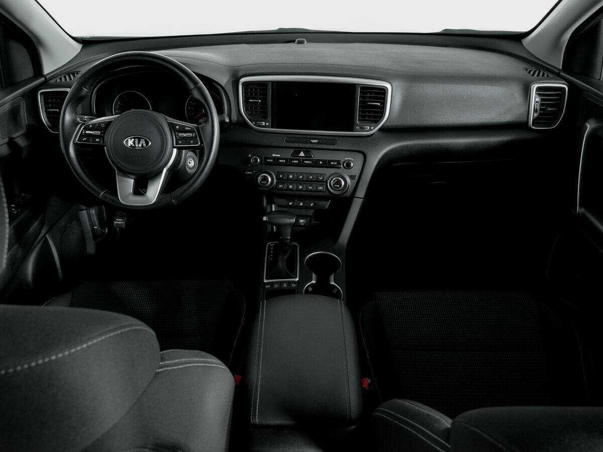 Купить Киа Спортейдж, 2021, 69 785 км.. Фото: #11