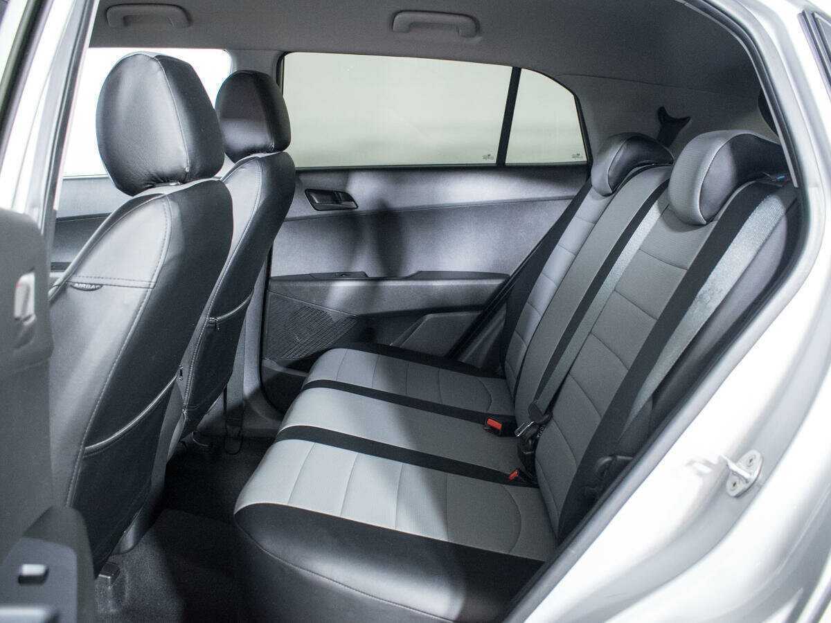 Купить Хендай Крета, 2020, 30 359 км.. Фото: #9