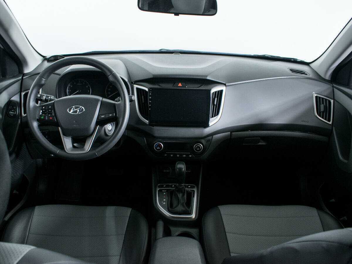 Купить Хендай Крета, 2020, 30 359 км.. Фото: #11