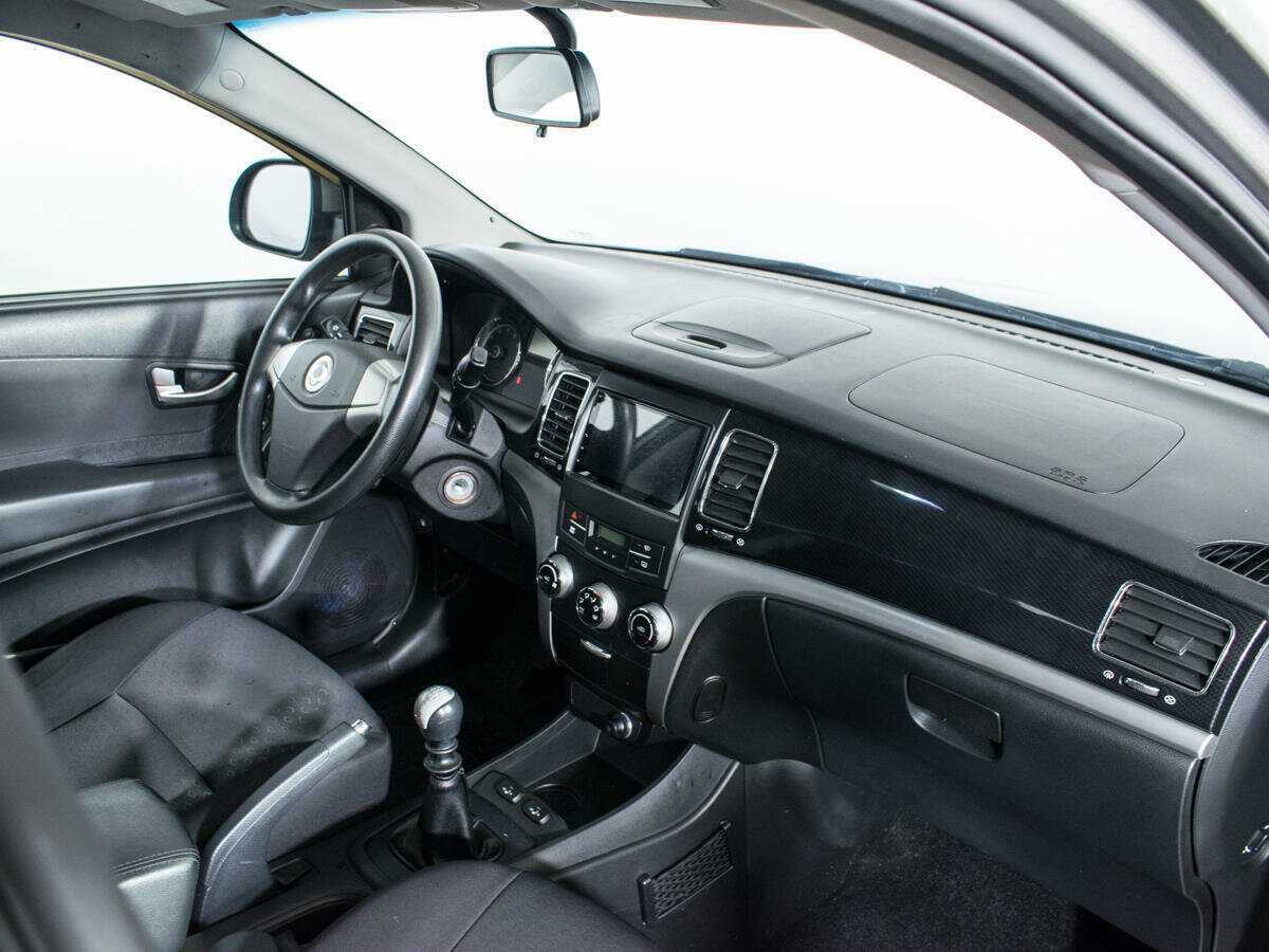 Купить Сан-Ён Актион, 2013, 84 622 км.. Фото: #6