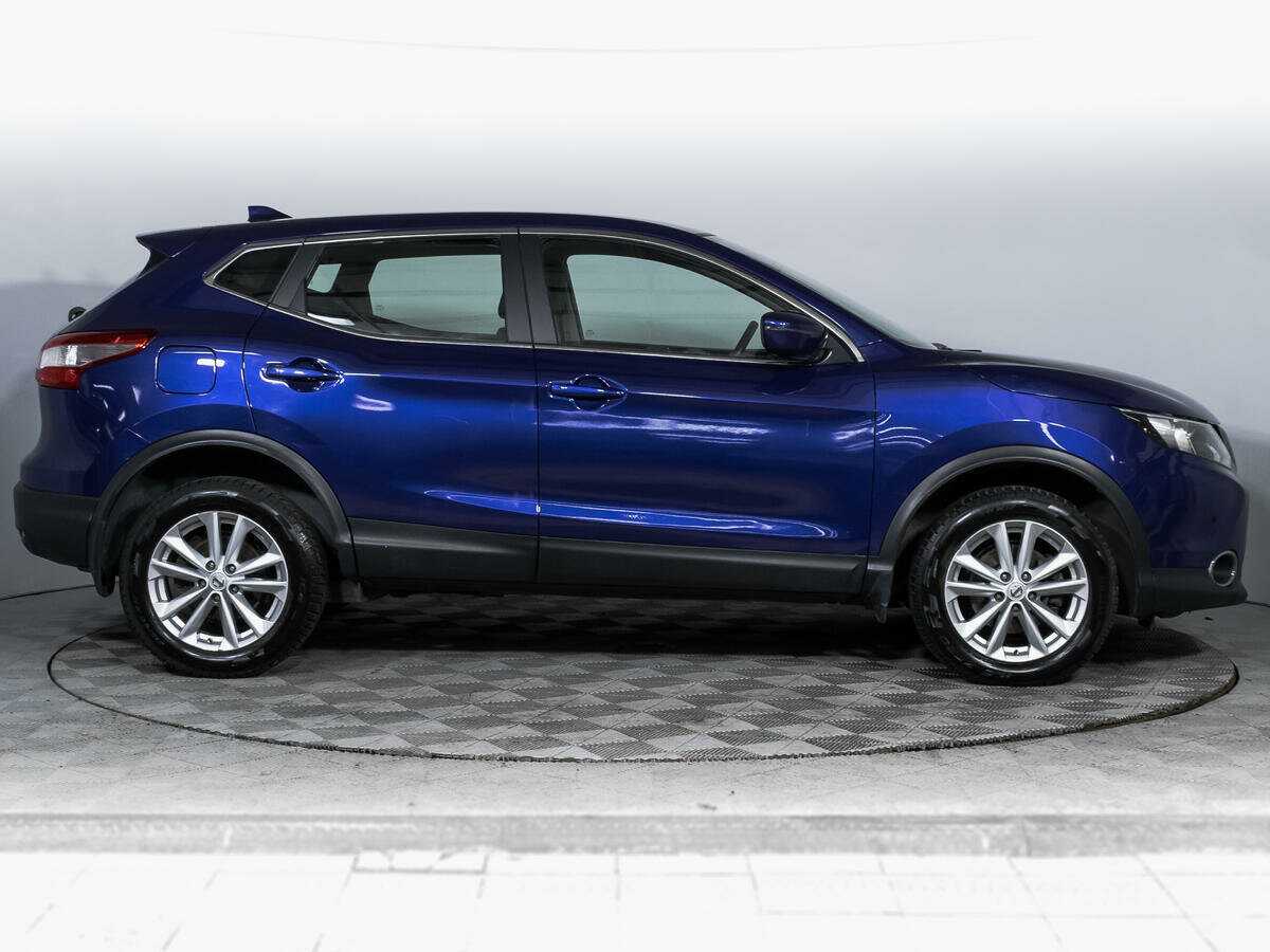 Купить Ниссан Кашкай, 2018, 102 900 км.. Фото: #3