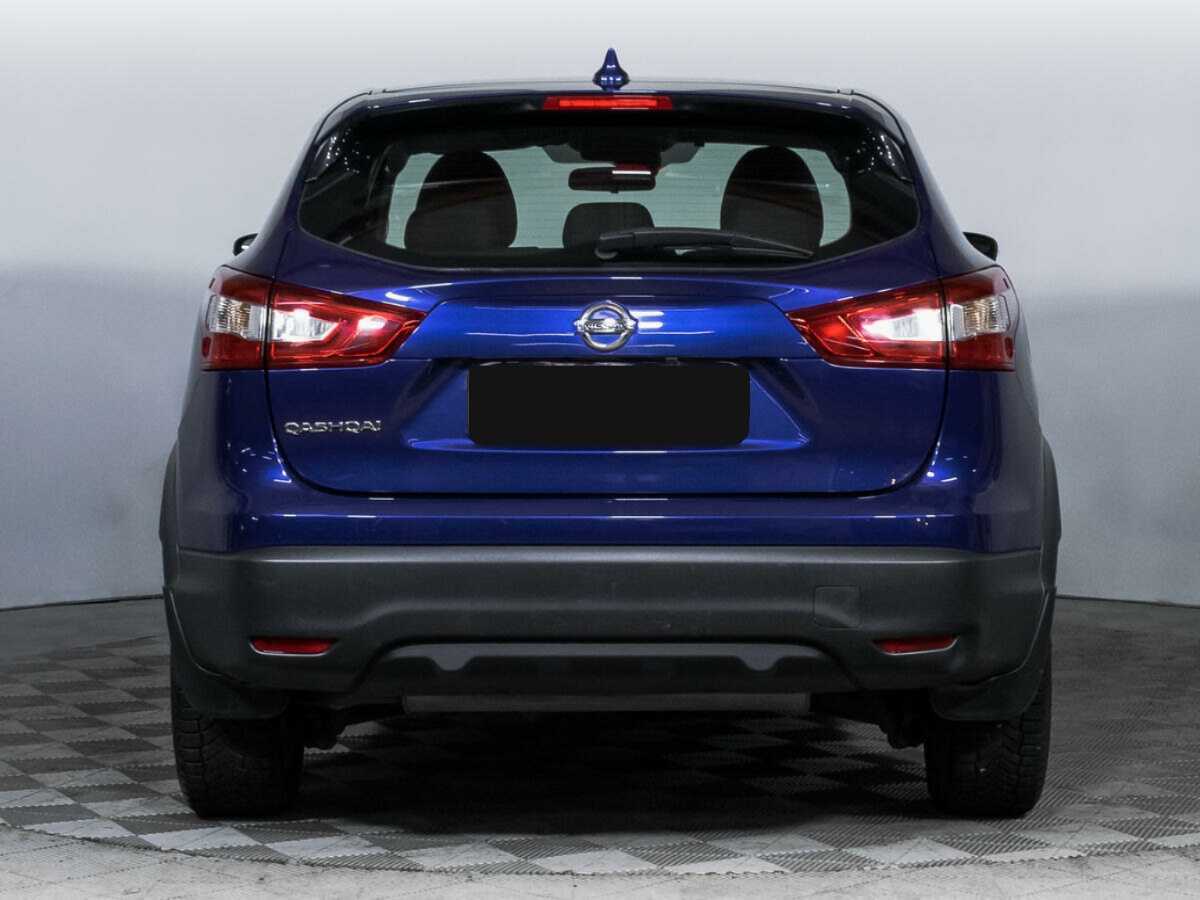 Купить Ниссан Кашкай, 2018, 102 900 км.. Фото: #5