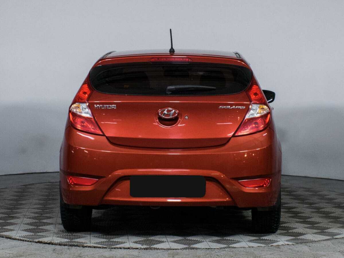 Купить Хендай Солярис, 2012, 157 014 км.. Фото: #5