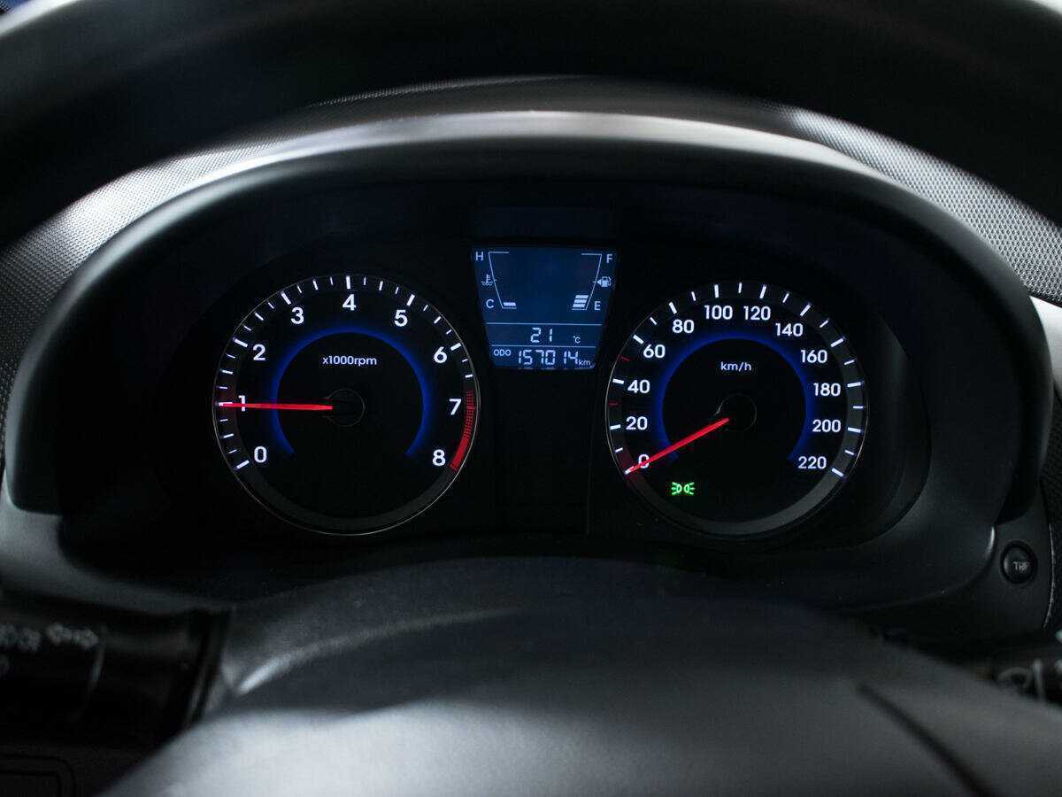 Купить Хендай Солярис, 2012, 157 014 км.. Фото: #10