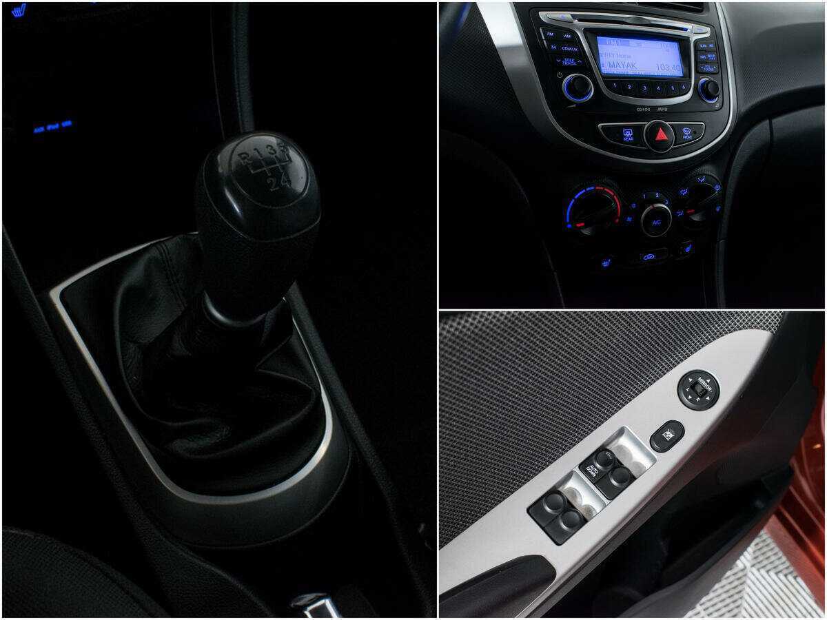 Купить Хендай Солярис, 2012, 157 014 км.. Фото: #14