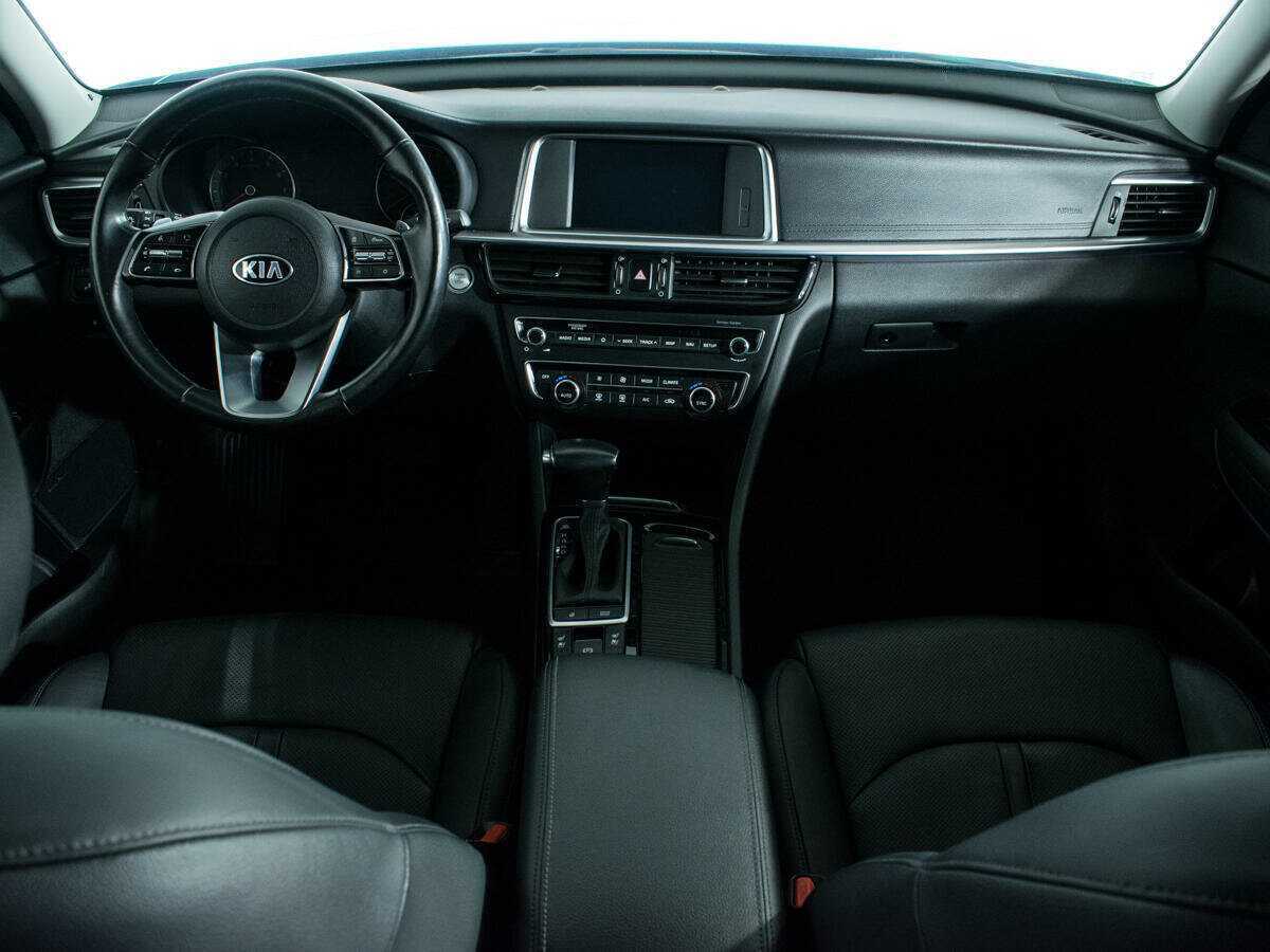 Купить Киа Оптима, 2019, 22 069 км.. Фото: #11