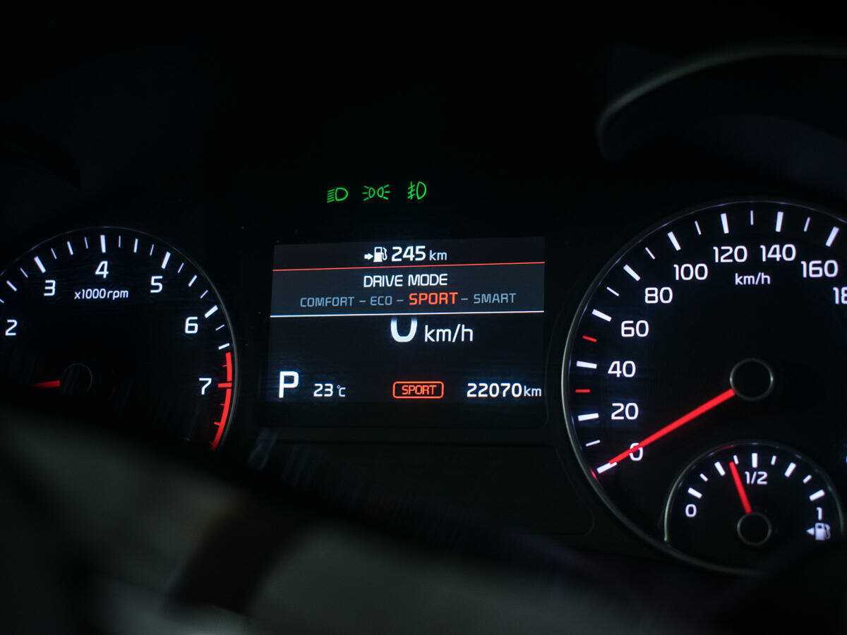 Купить Киа Оптима, 2019, 22 069 км.. Фото: #14