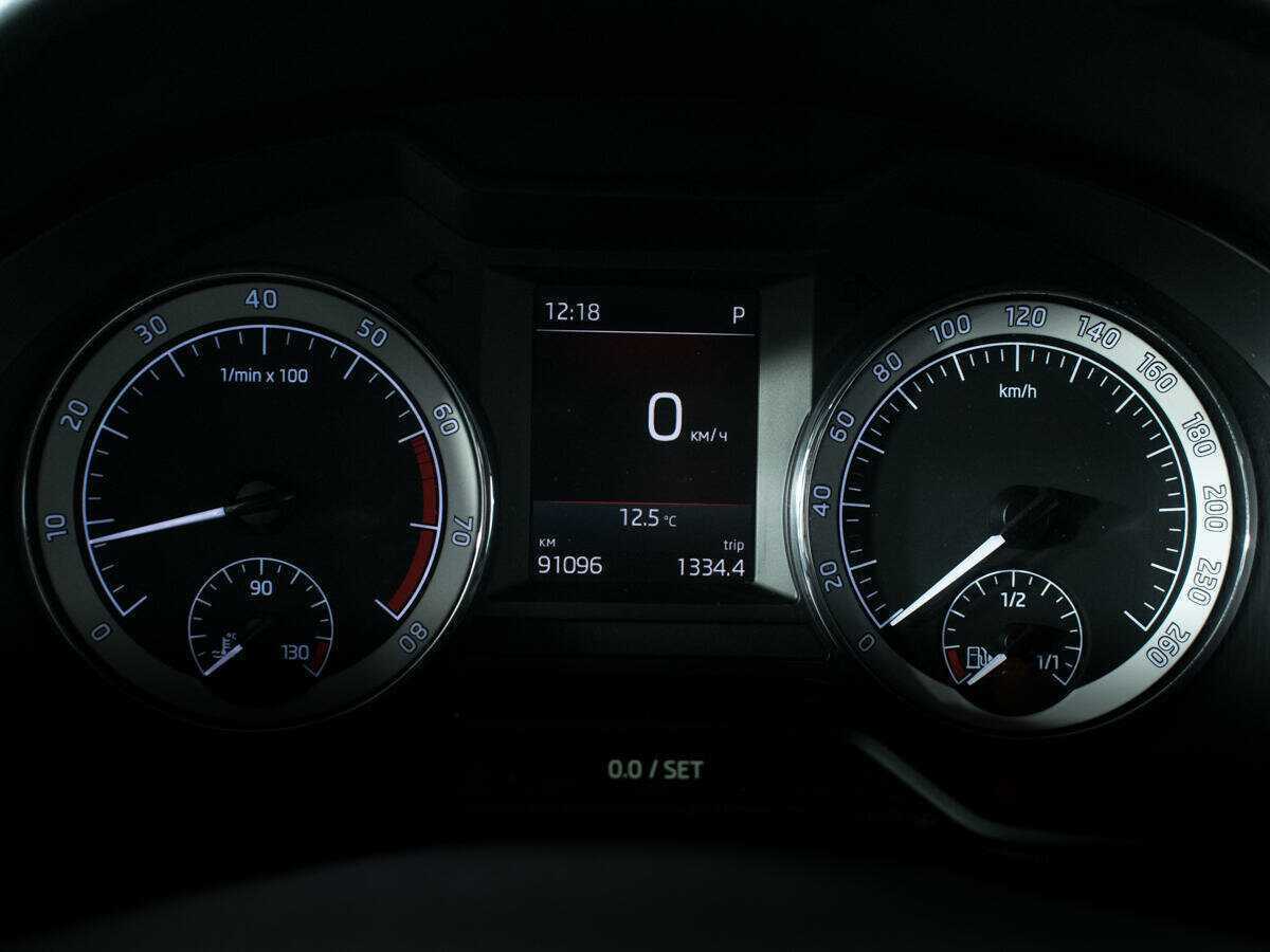 Купить Шкода Октавия, 2018, 91 105 км.. Фото: #10