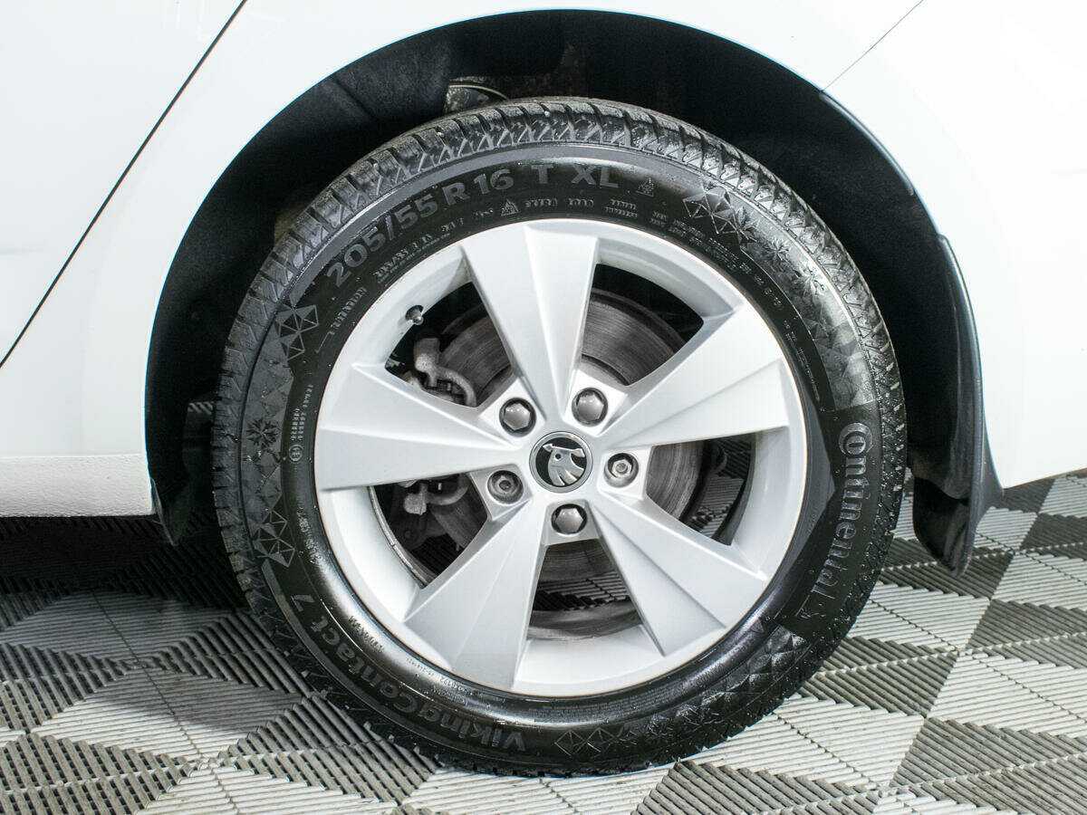 Купить Шкода Октавия, 2018, 91 105 км.. Фото: #16