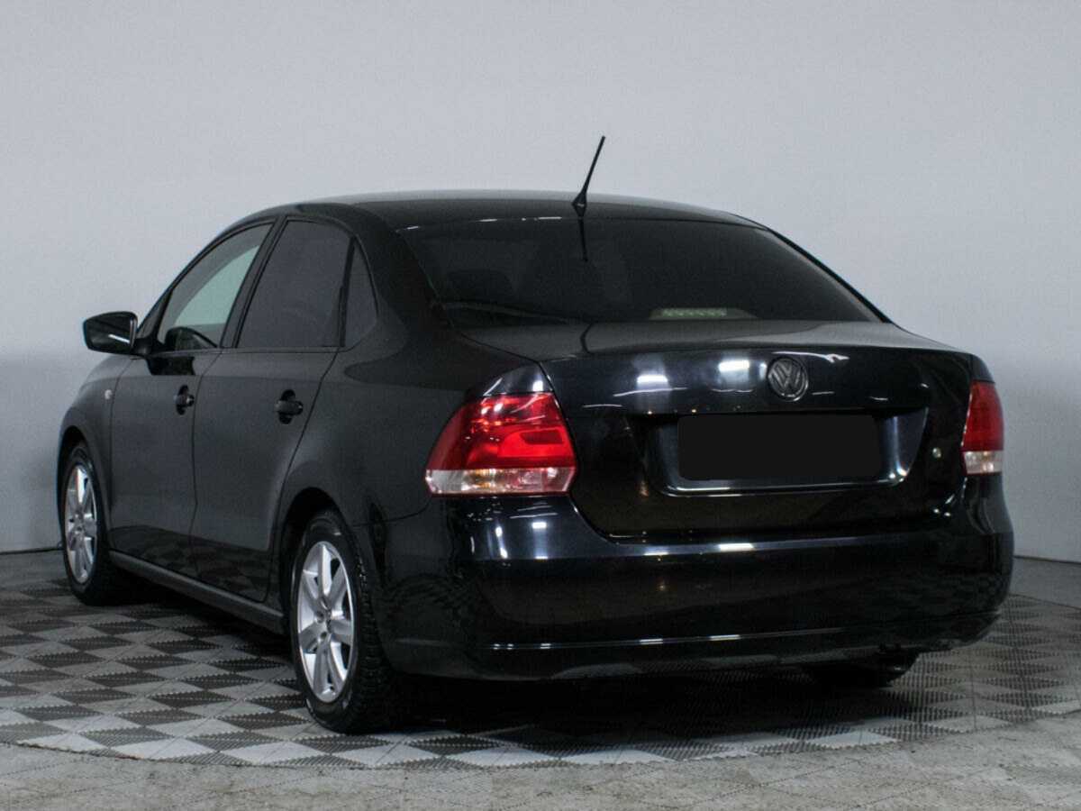 Купить Фольксваген Поло, 2014, 124 340 км.. Фото: #6