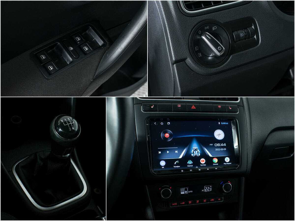 Купить Фольксваген Поло, 2014, 124 340 км.. Фото: #14