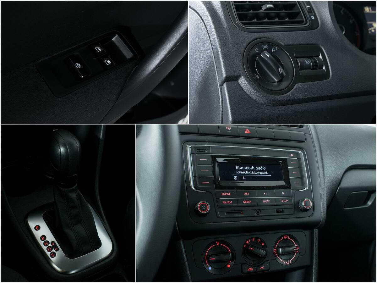 Купить Фольксваген Поло, 2019, 5 568 км.. Фото: #14