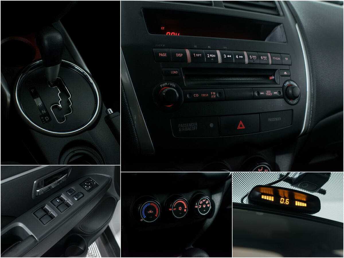 Купить Митсубиши АС-Икс, 2012, 250 853 км.. Фото: #13