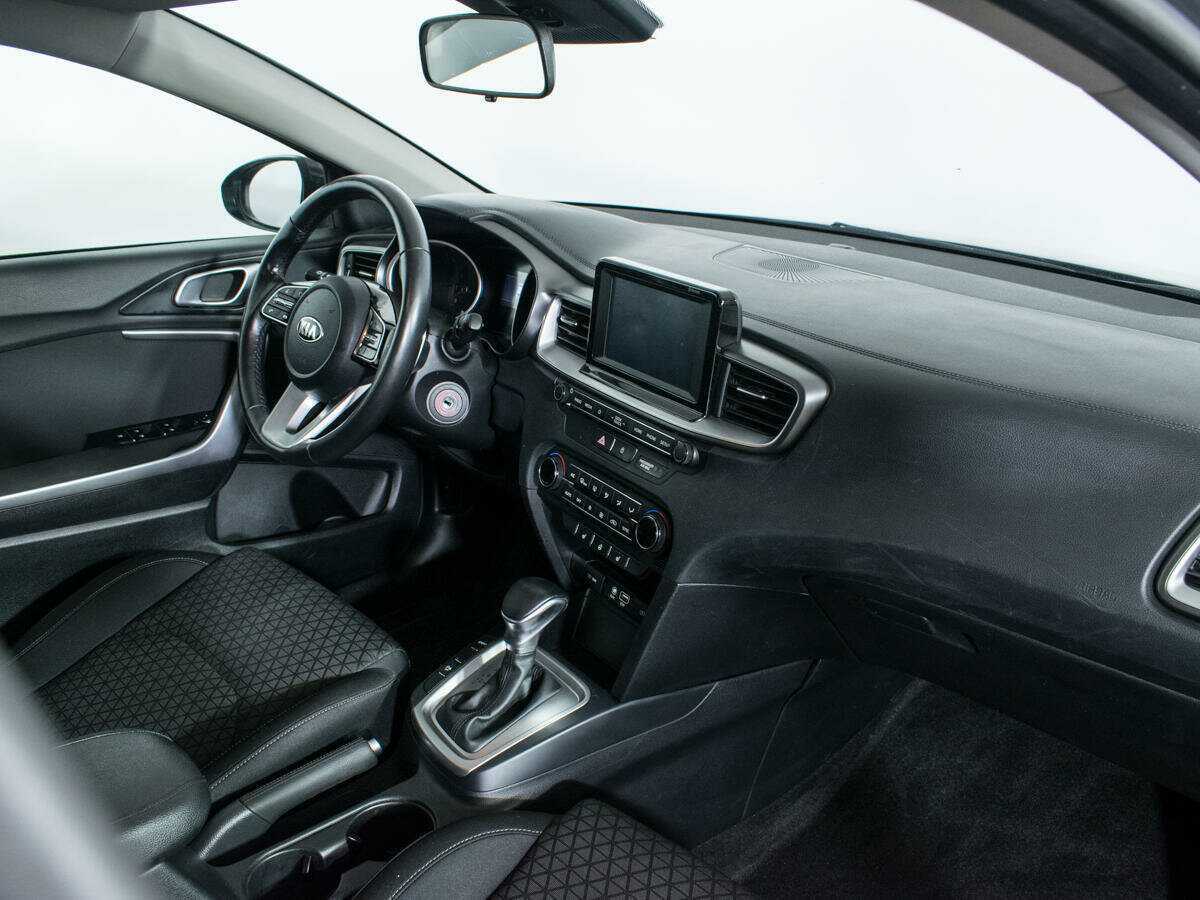 Купить Киа Сид, 2019, 126 817 км.. Фото: #8