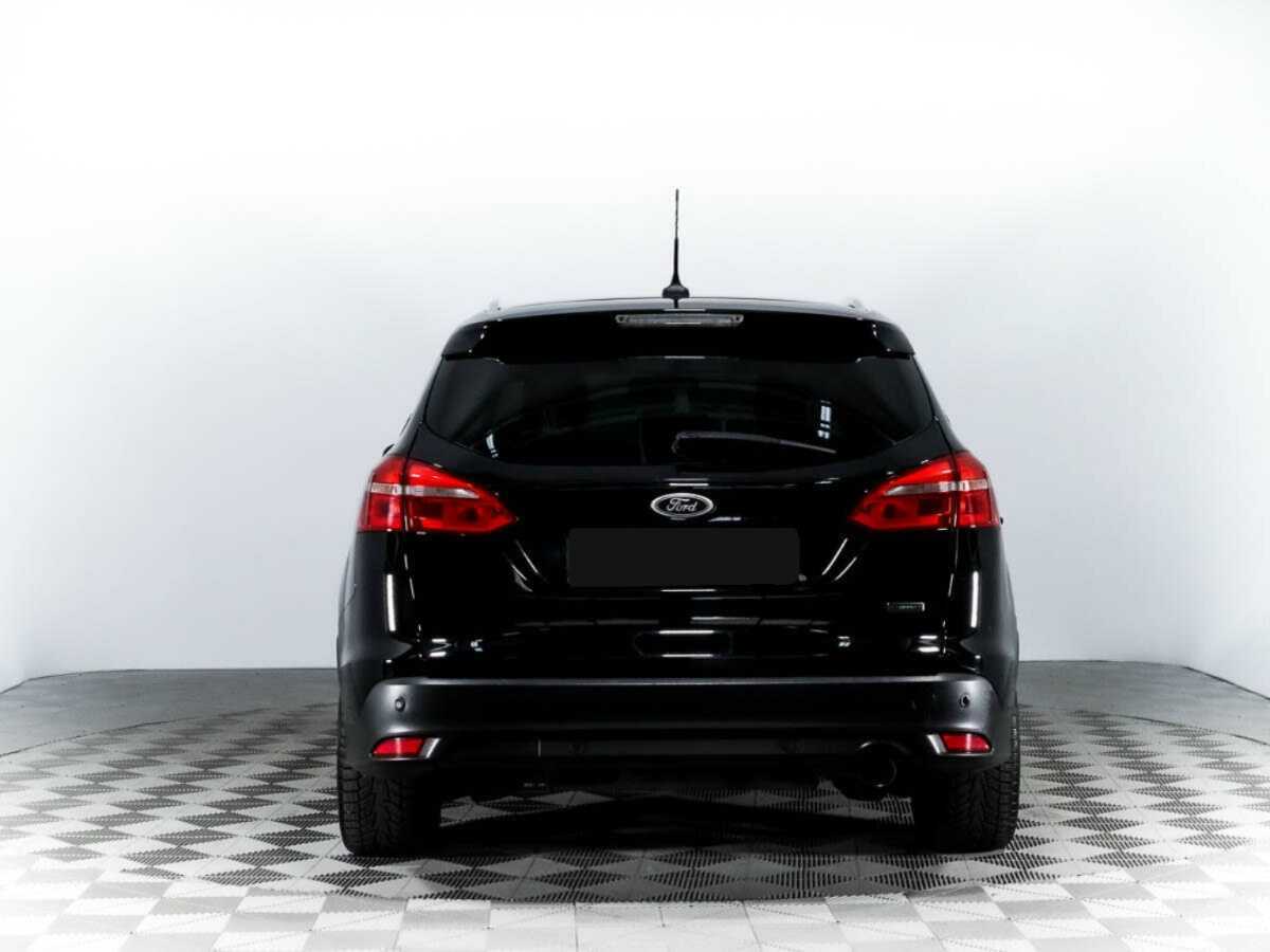 Купить Форд Фокус, 2017, 91 733 км.. Фото: #5