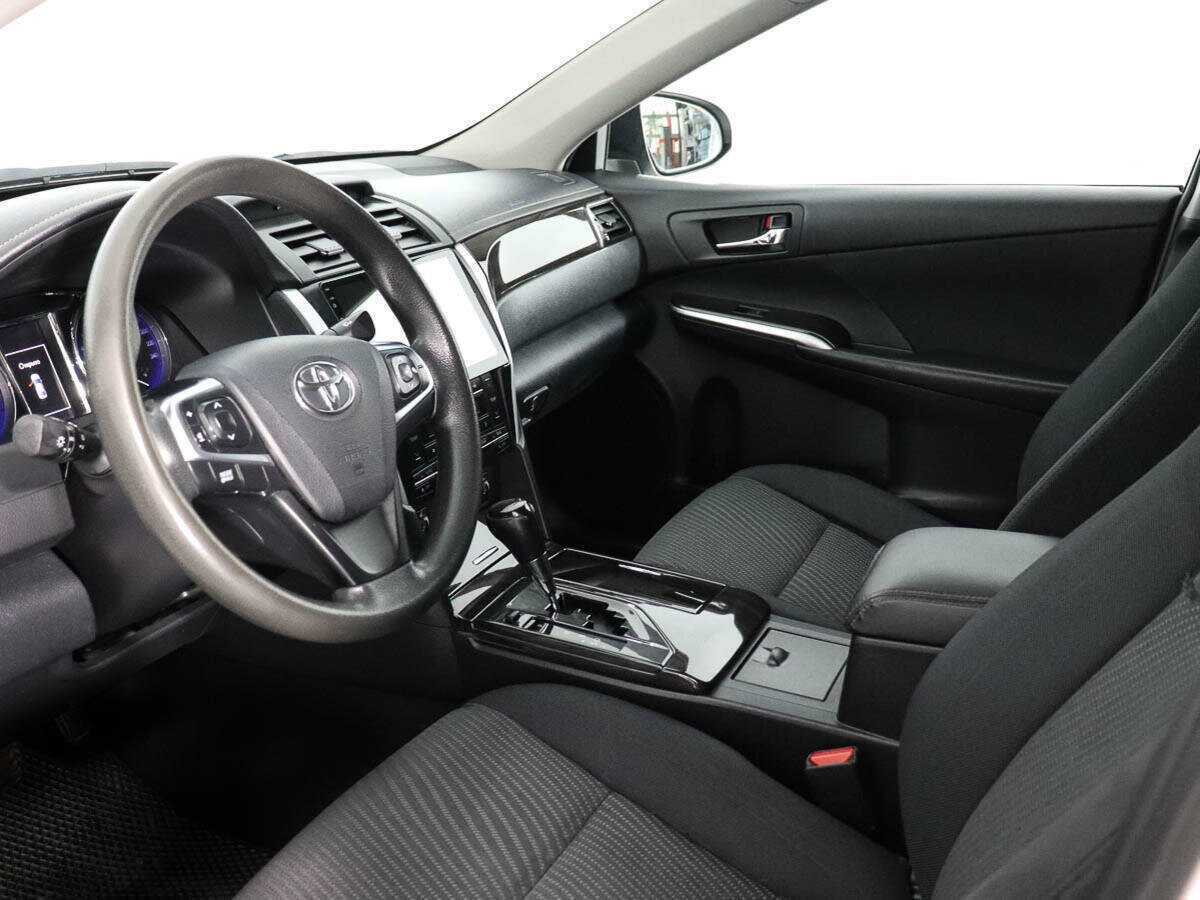 Купить Тойота Камри, 2015, 174 055 км.. Фото: #9