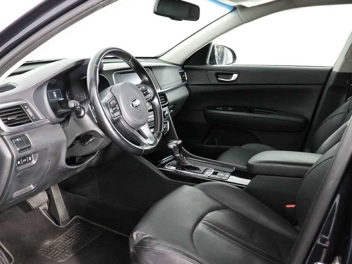 Купить Киа Оптима, 2018, 131 401 км.. Фото: #9