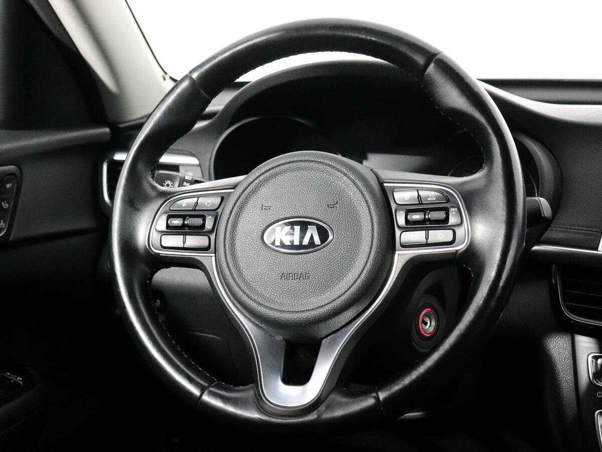 Купить Киа Оптима, 2018, 131 401 км.. Фото: #14