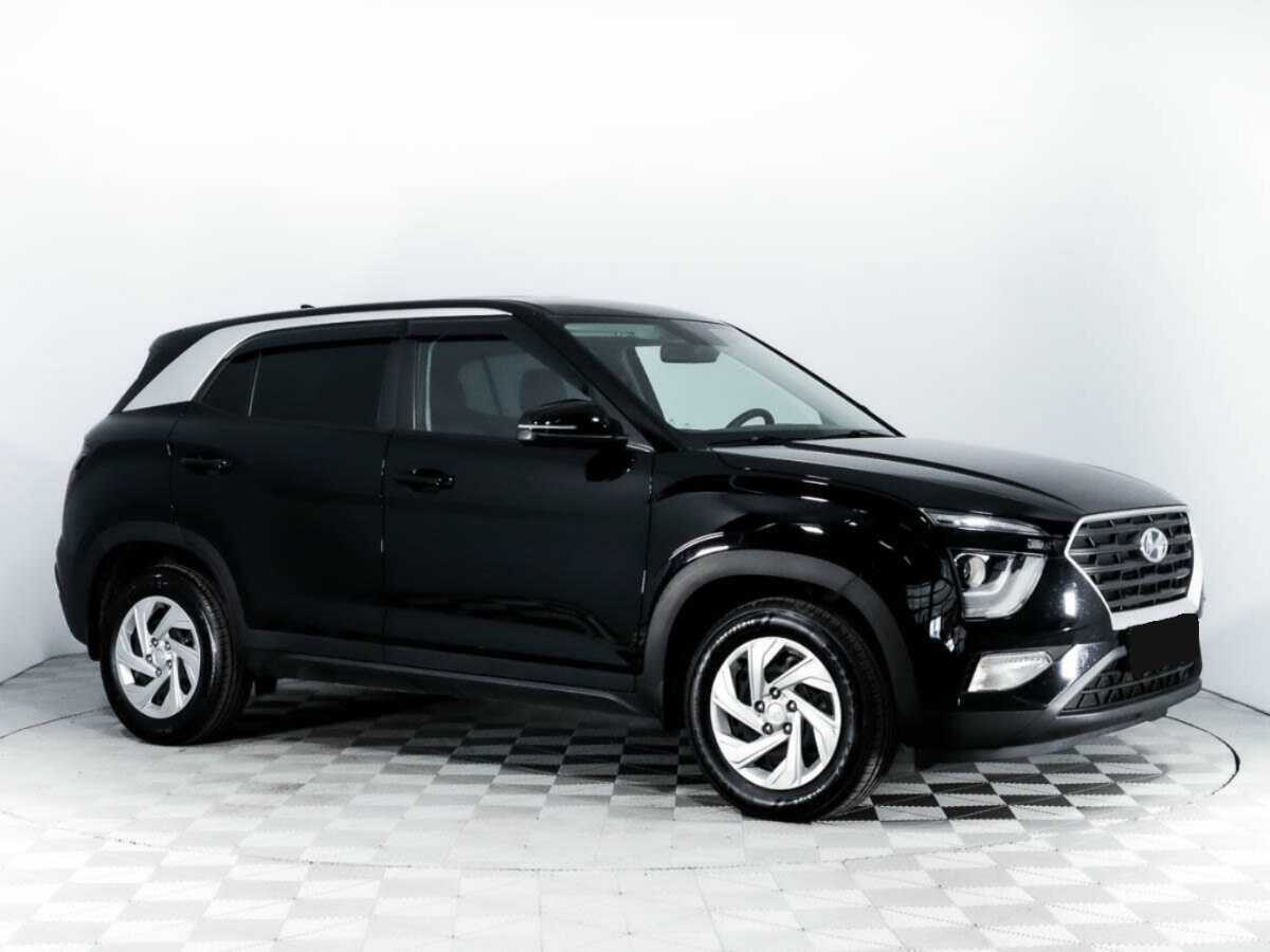 Купить Хендай Крета, 2021, 25 884 км.. Фото: #2