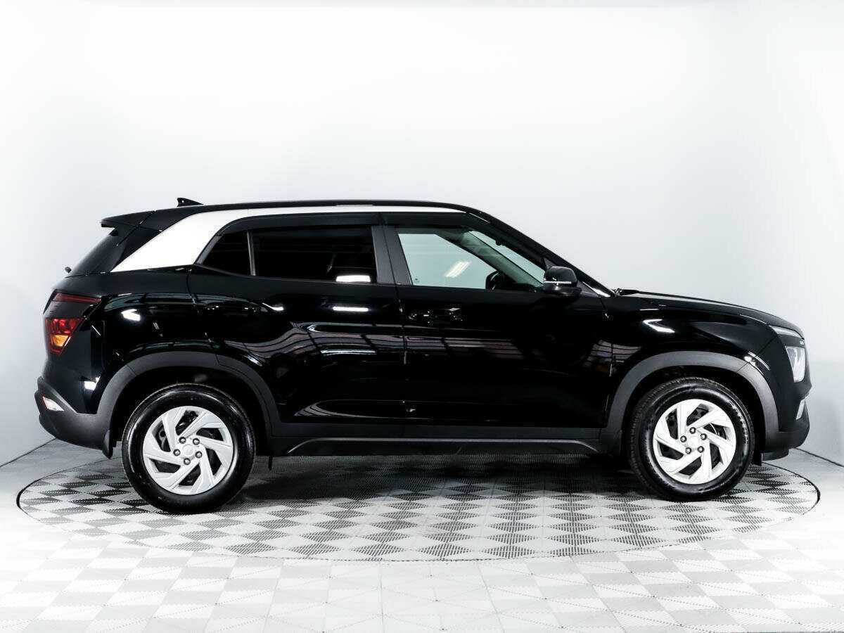 Купить Хендай Крета, 2021, 25 884 км.. Фото: #3