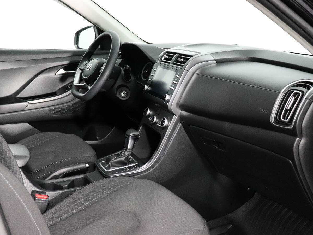 Купить Хендай Крета, 2021, 25 884 км.. Фото: #8