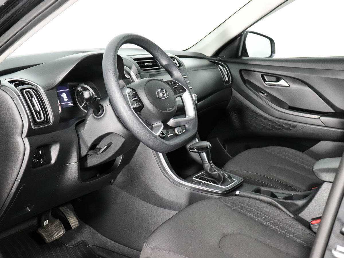 Купить Хендай Крета, 2021, 25 884 км.. Фото: #9