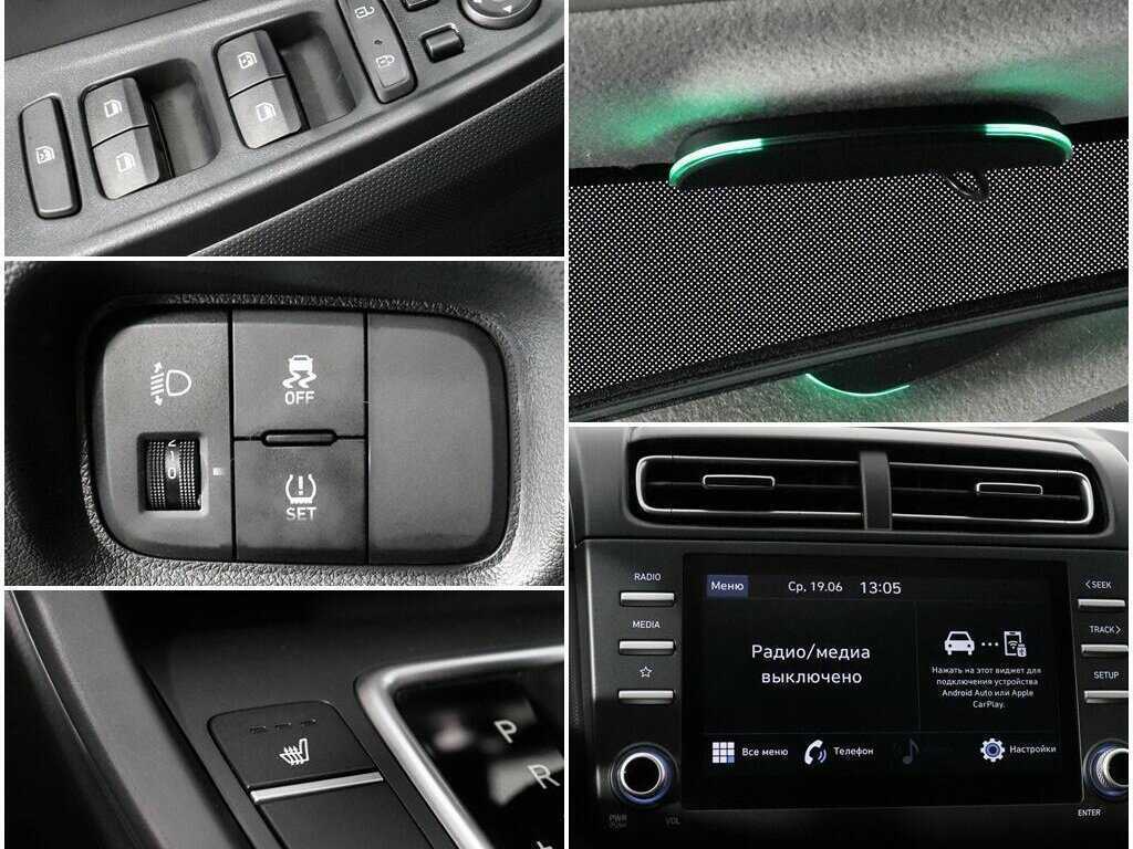 Купить Хендай Крета, 2021, 25 884 км.. Фото: #15