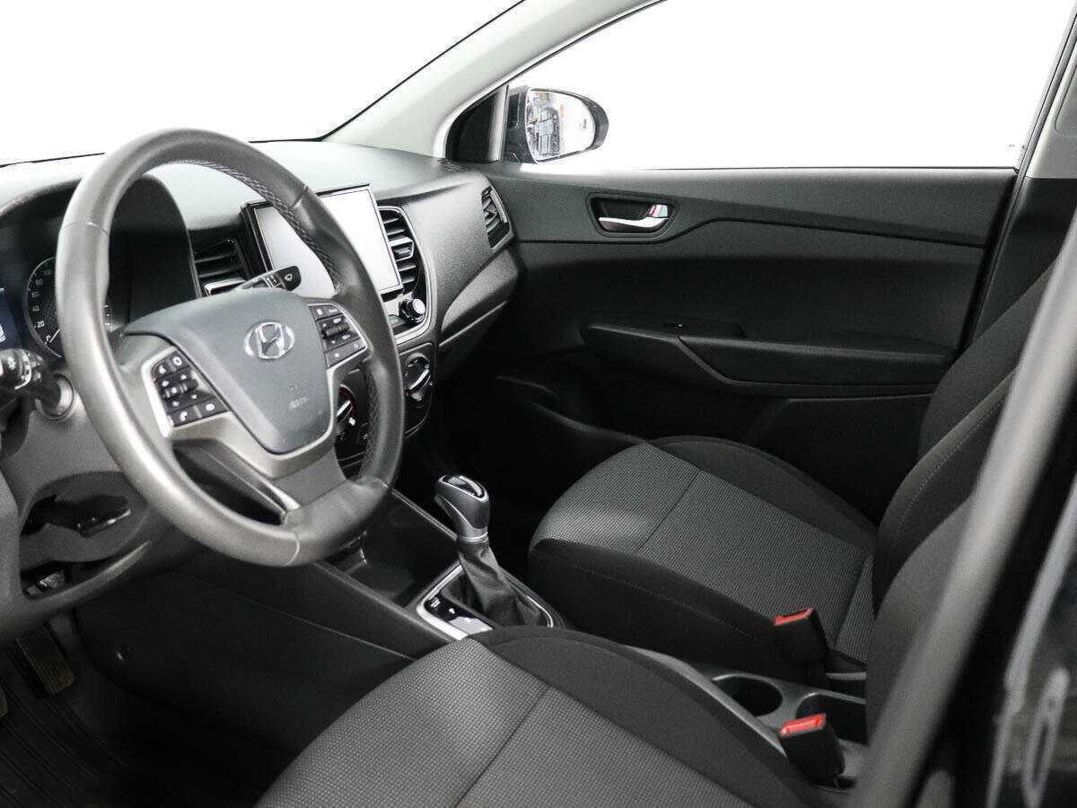 Купить Хендай Солярис, 2021, 103 962 км.. Фото: #9