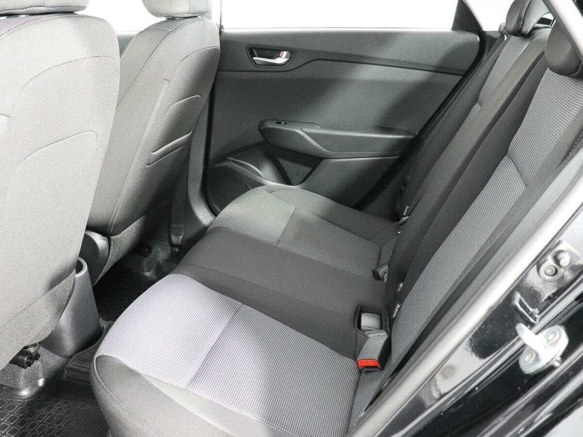 Купить Хендай Солярис, 2021, 103 962 км.. Фото: #10