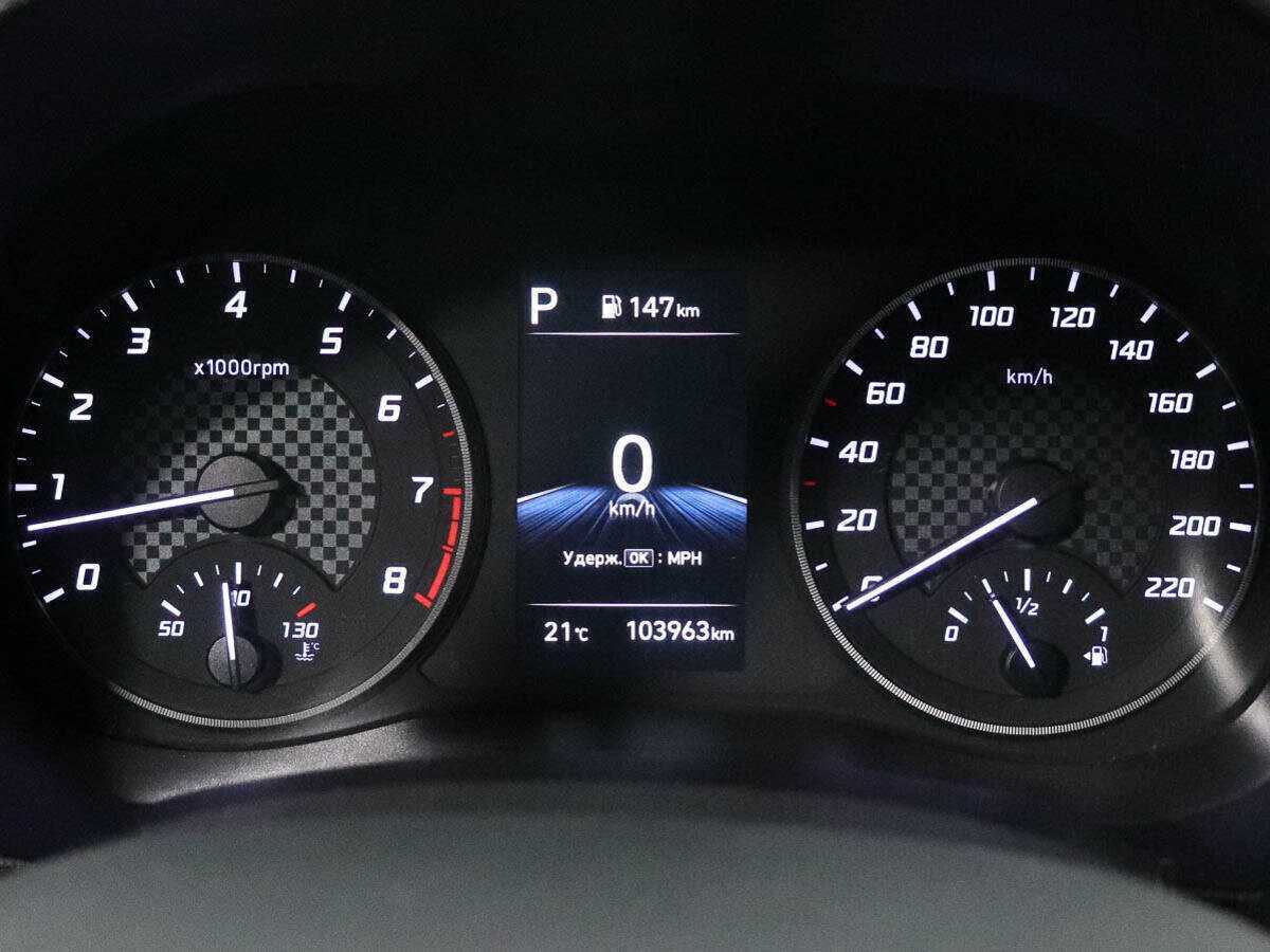 Купить Хендай Солярис, 2021, 103 962 км.. Фото: #11