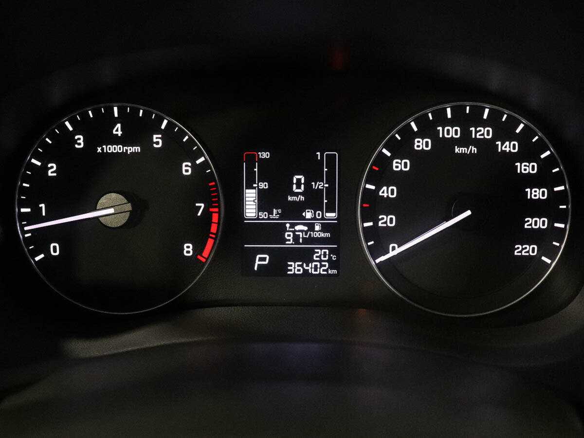 Купить Хендай Крета, 2020, 36 401 км.. Фото: #9