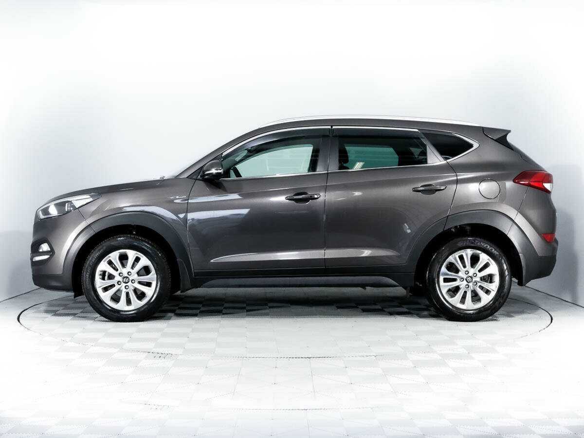 Купить Хендай Туксон, 2018, 38 205 км.. Фото: #7