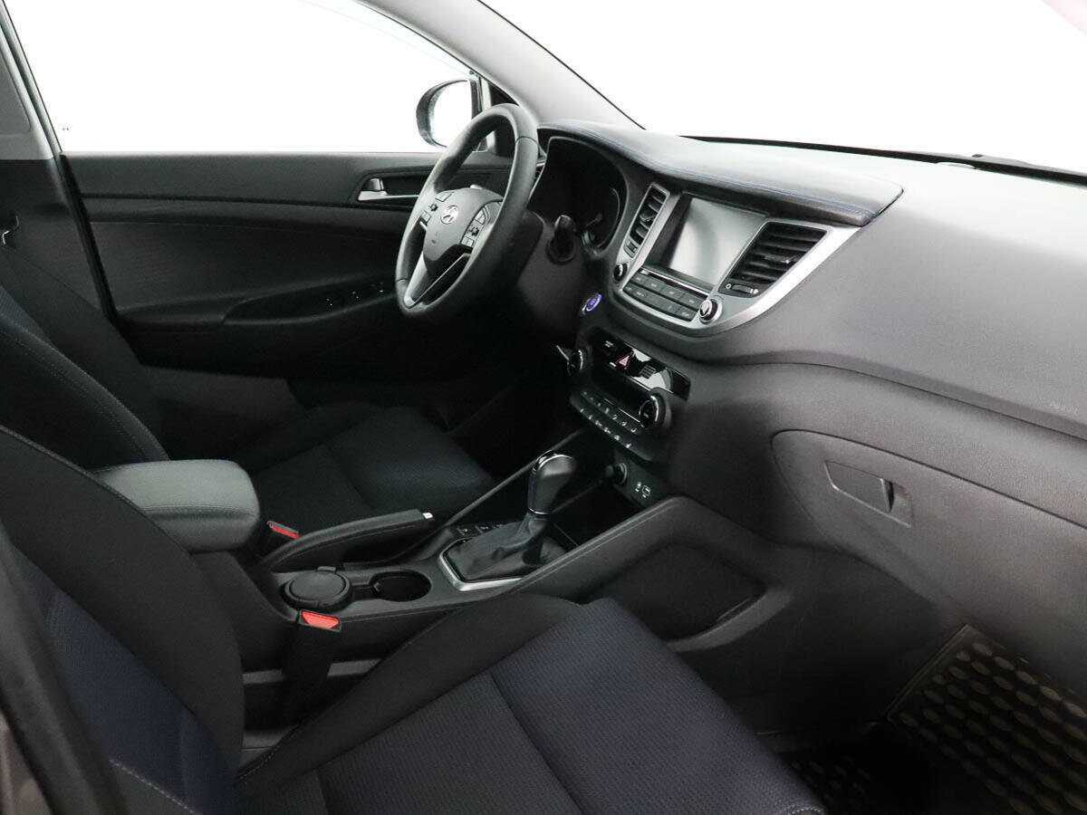 Купить Хендай Туксон, 2018, 38 205 км.. Фото: #8