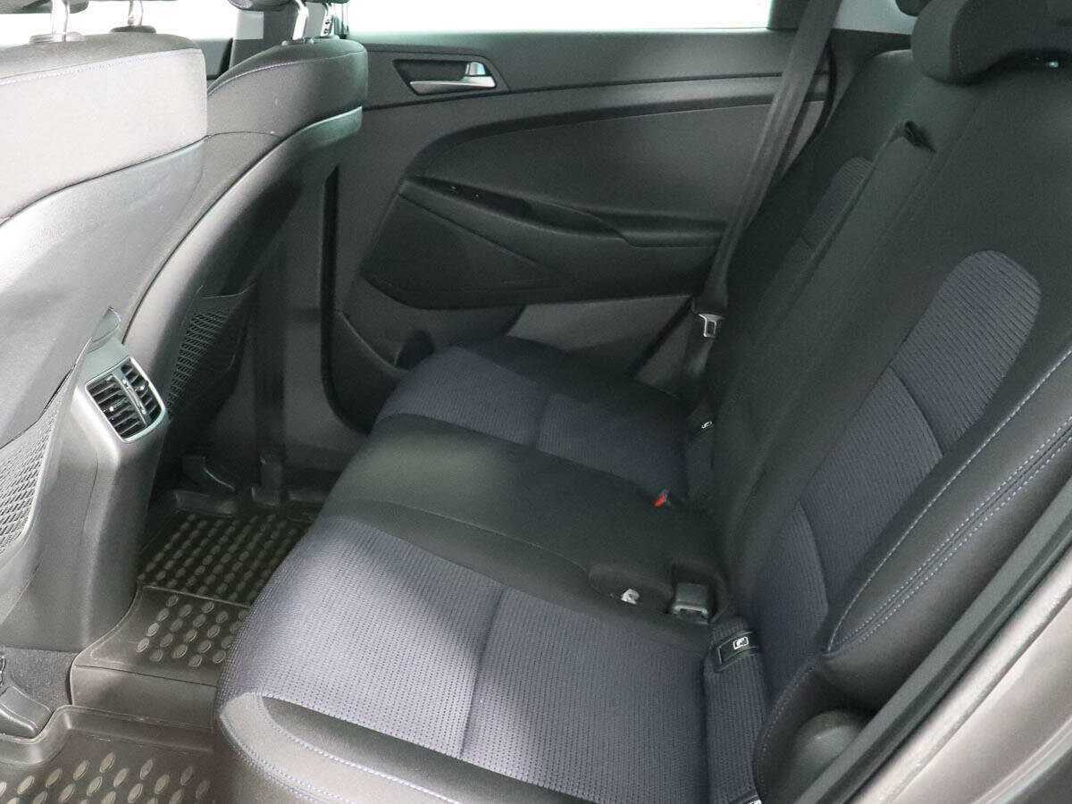 Купить Хендай Туксон, 2018, 38 205 км.. Фото: #10