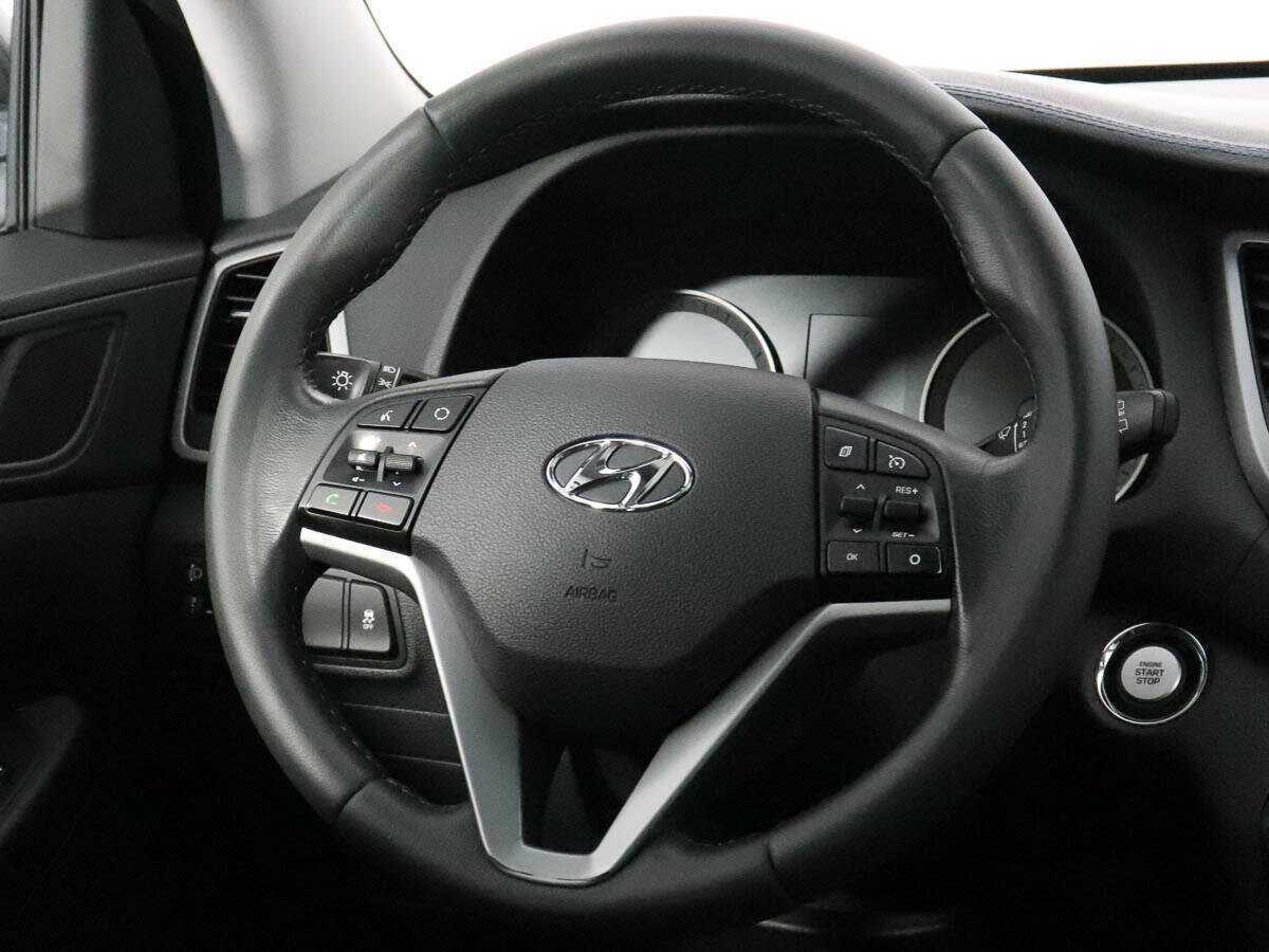 Купить Хендай Туксон, 2018, 38 205 км.. Фото: #14