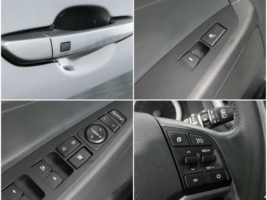 Купить Хендай Туксон, 2018, 38 205 км.. Фото: #15