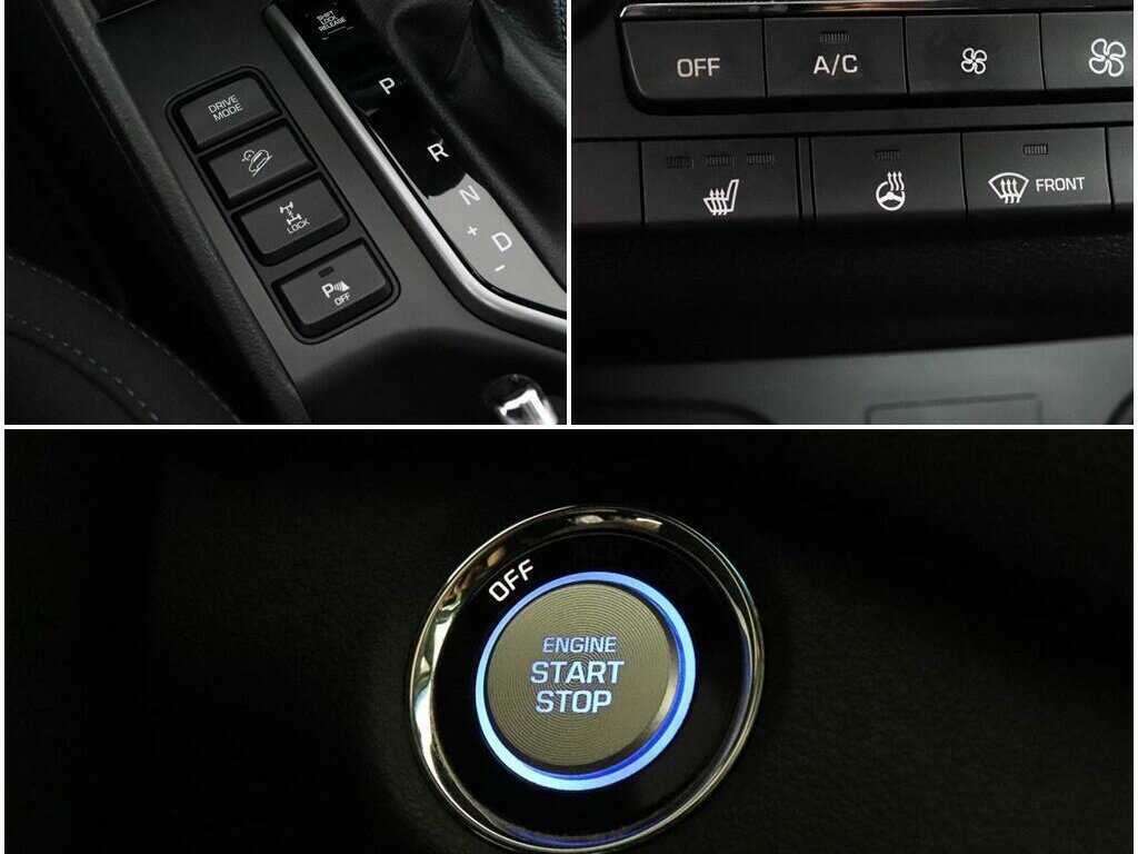 Купить Хендай Туксон, 2018, 38 205 км.. Фото: #16