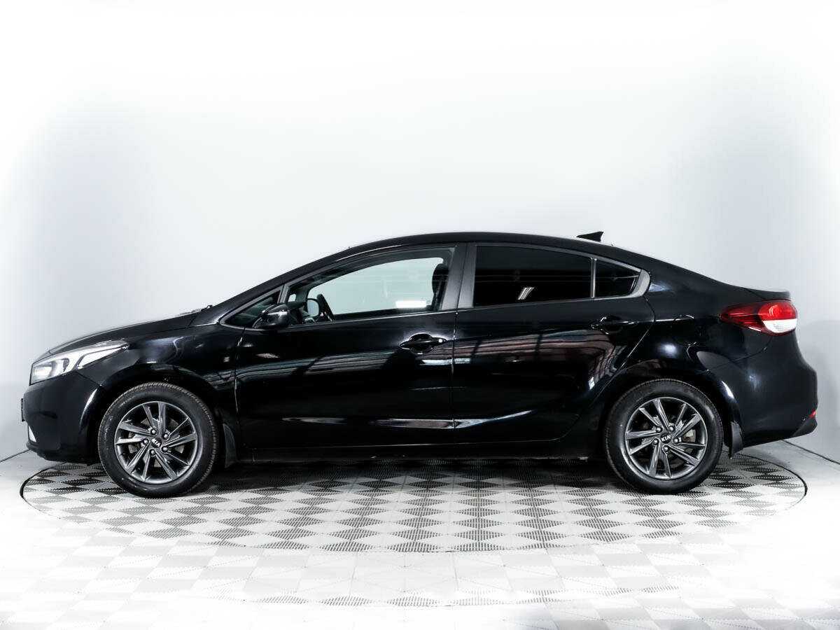 Купить Киа Церато, 2018, 78 817 км.. Фото: #7